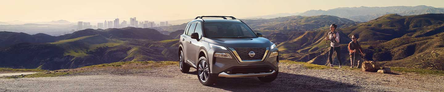 NISSAN ROGUE IN OKATIE, SC