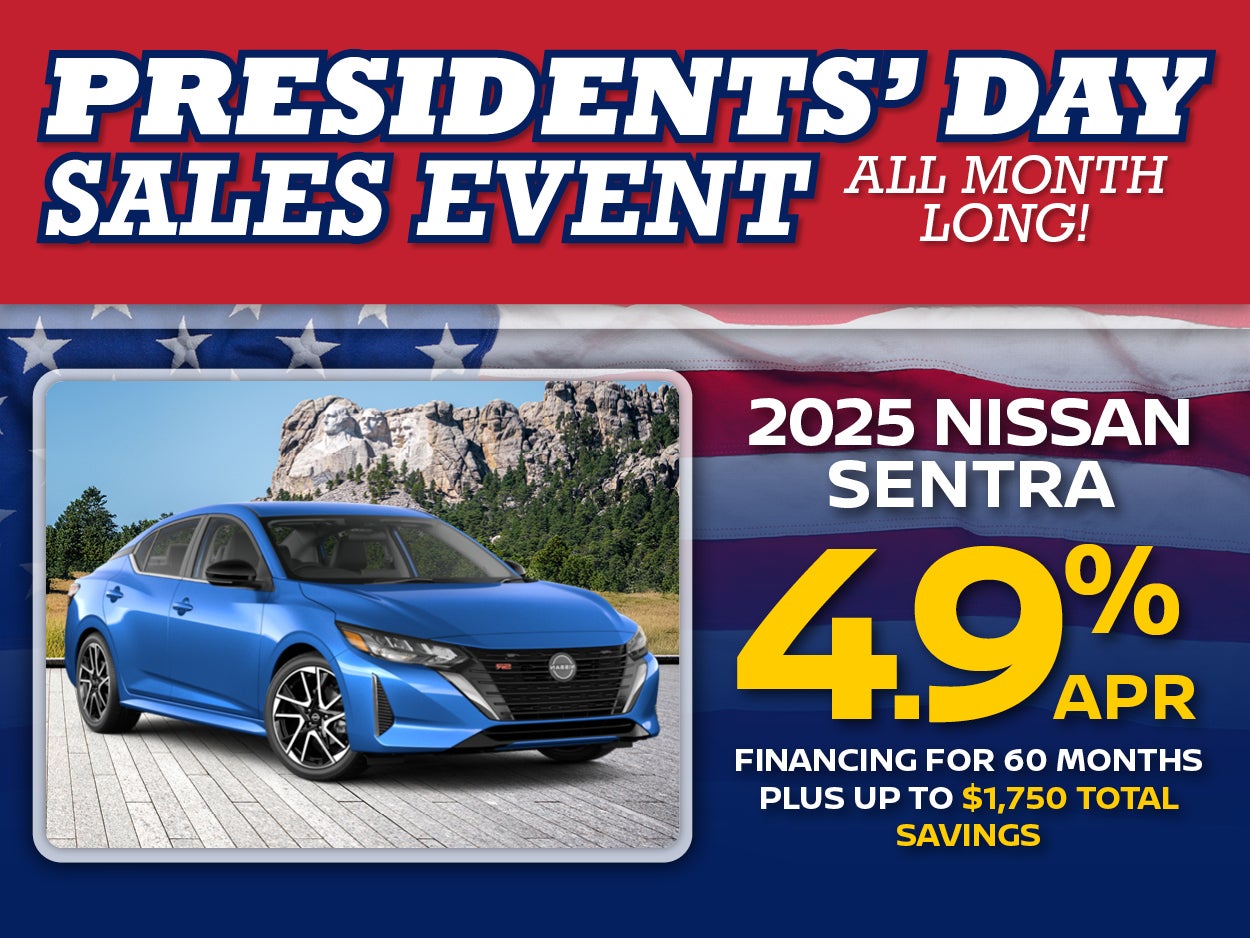 Sentra Special Offer