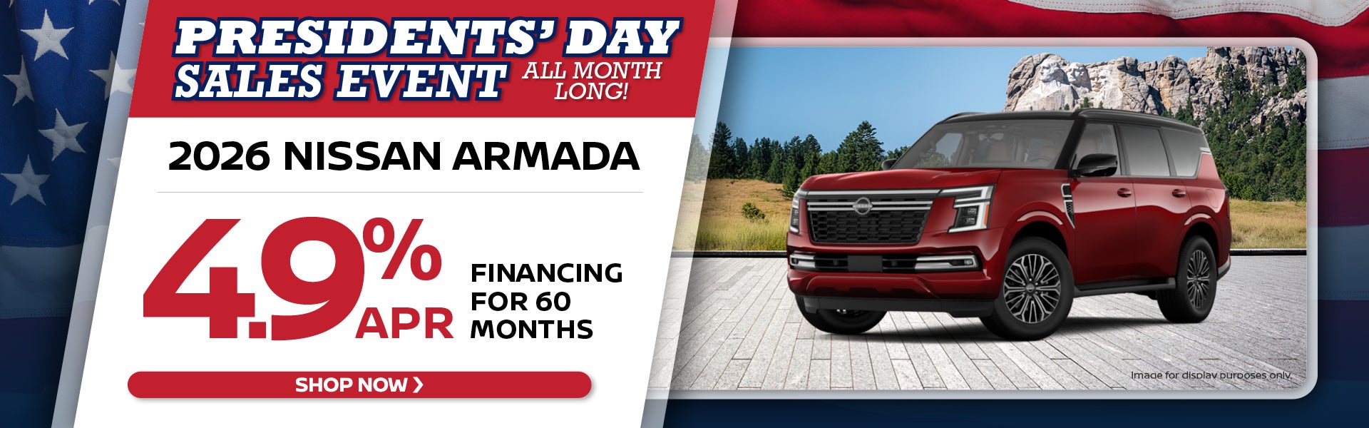 Armada Special Offer