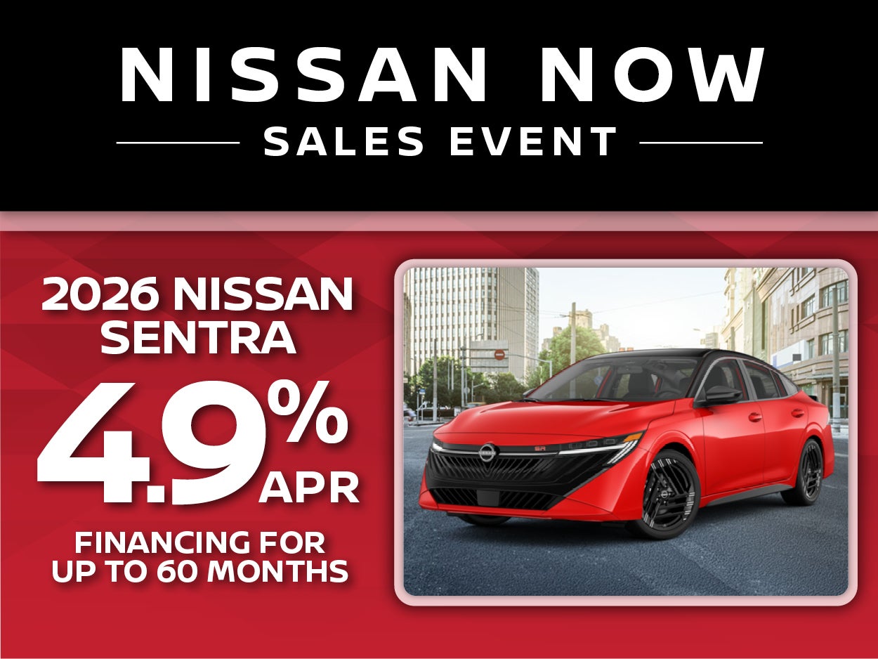 Sentra Special Offer