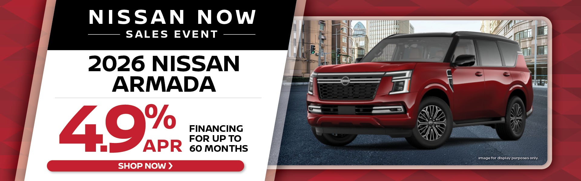 Armada Special Offer