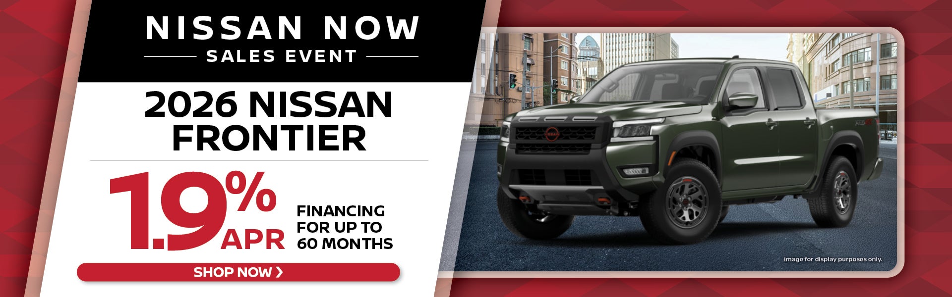 Frontier Special Offer