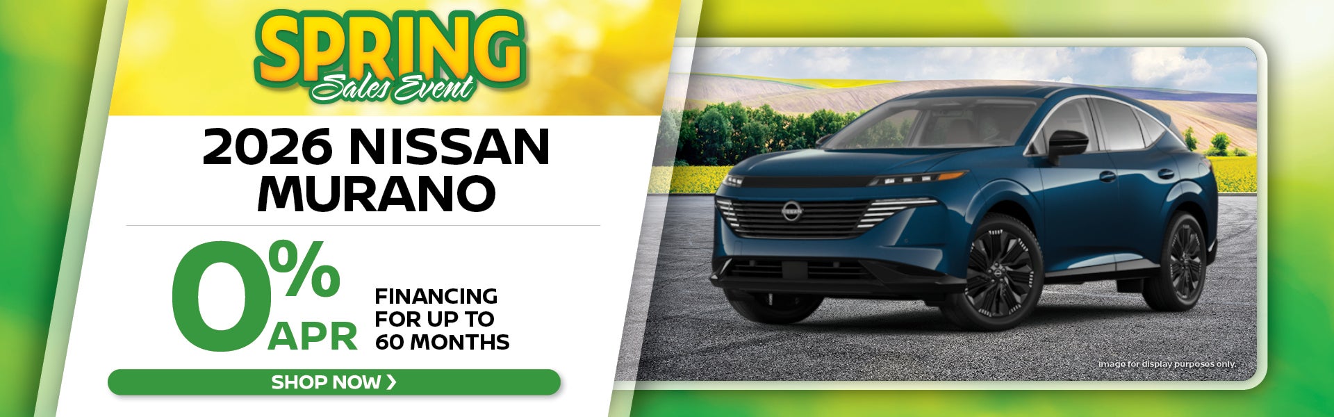 Murano Special Offer