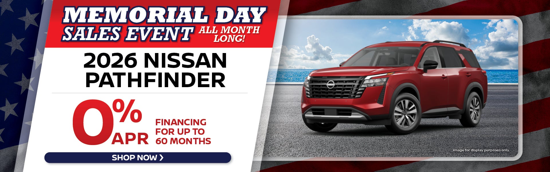 2026 Nissan Pathfinder