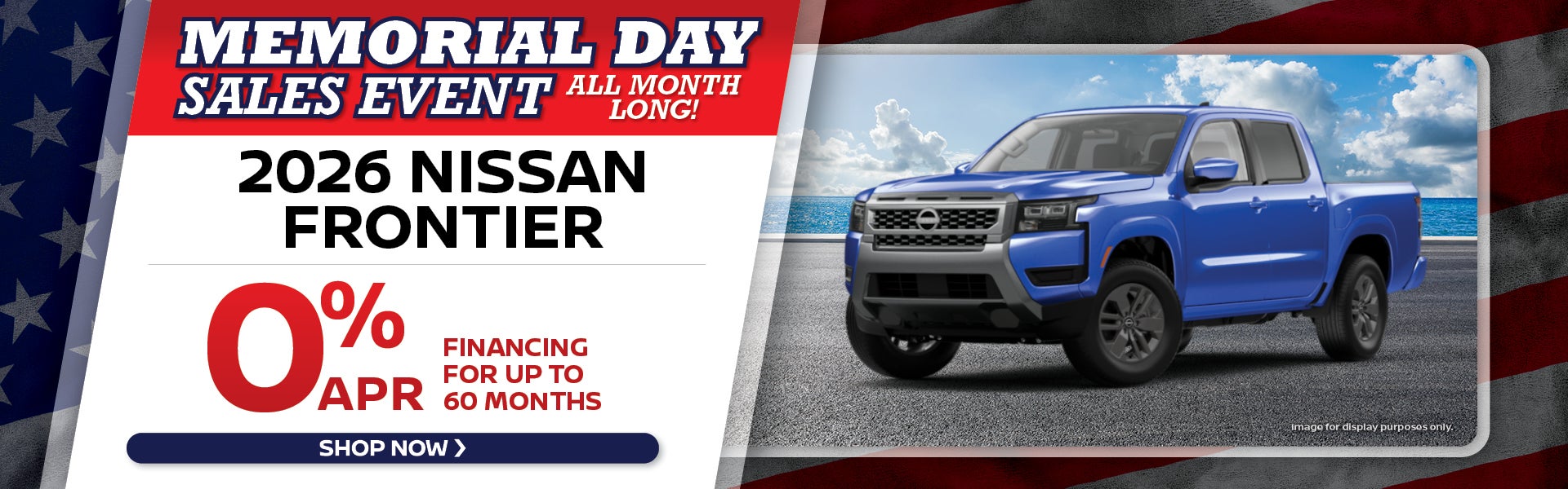 2026 Nissan Frontier