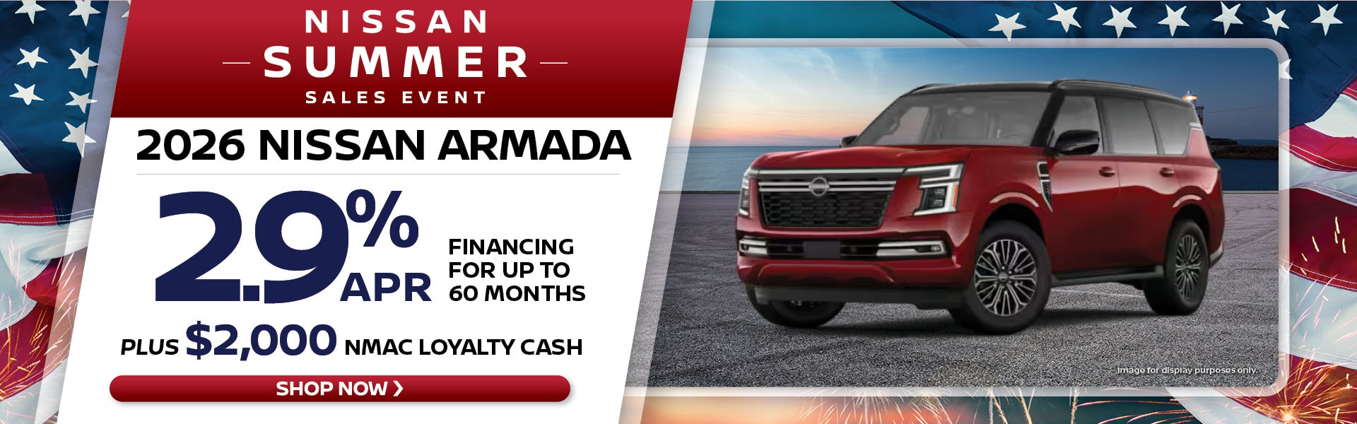 Armada Special Offer