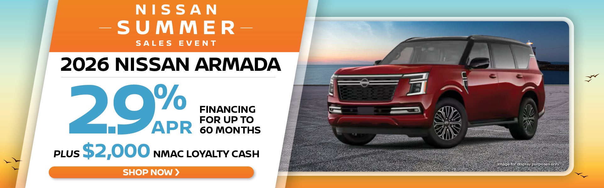 Armada Special Offer