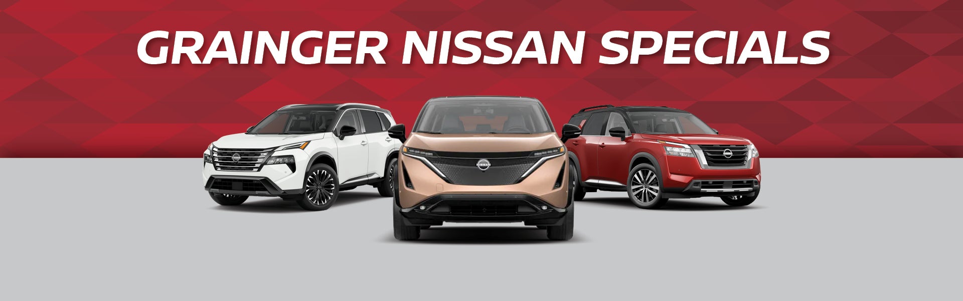 Nissan Specials