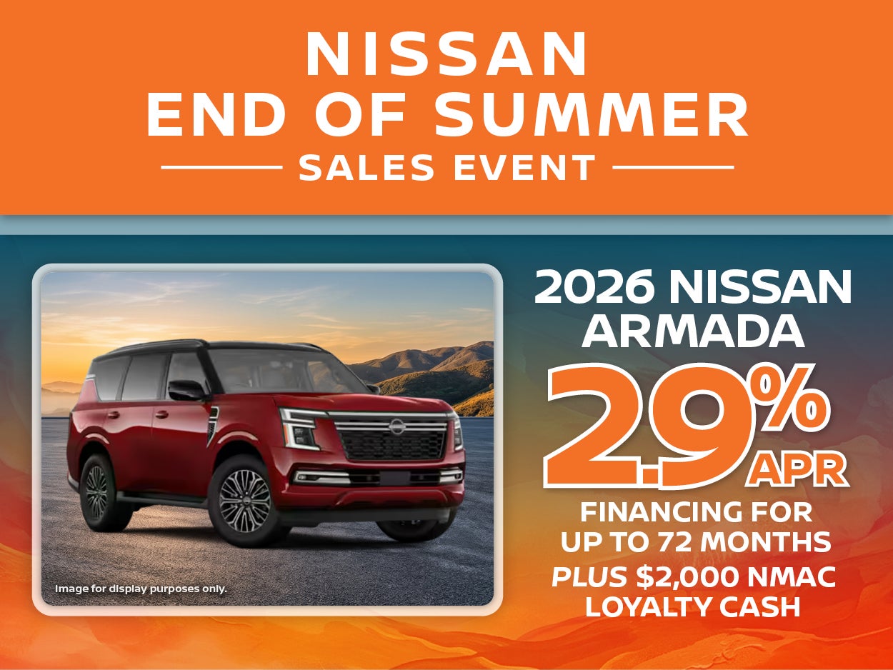 Armada Special Offer