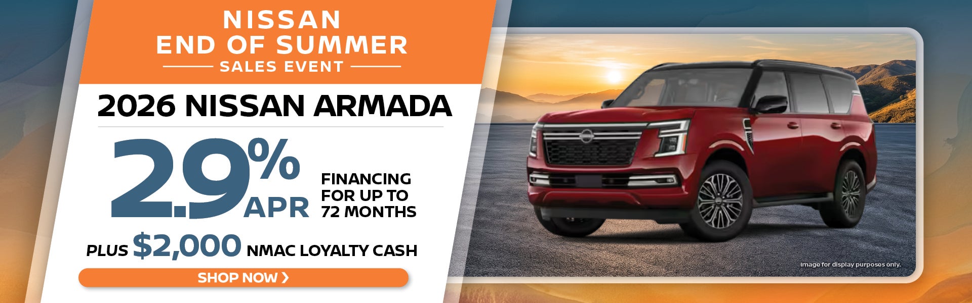 Armada Special Offer