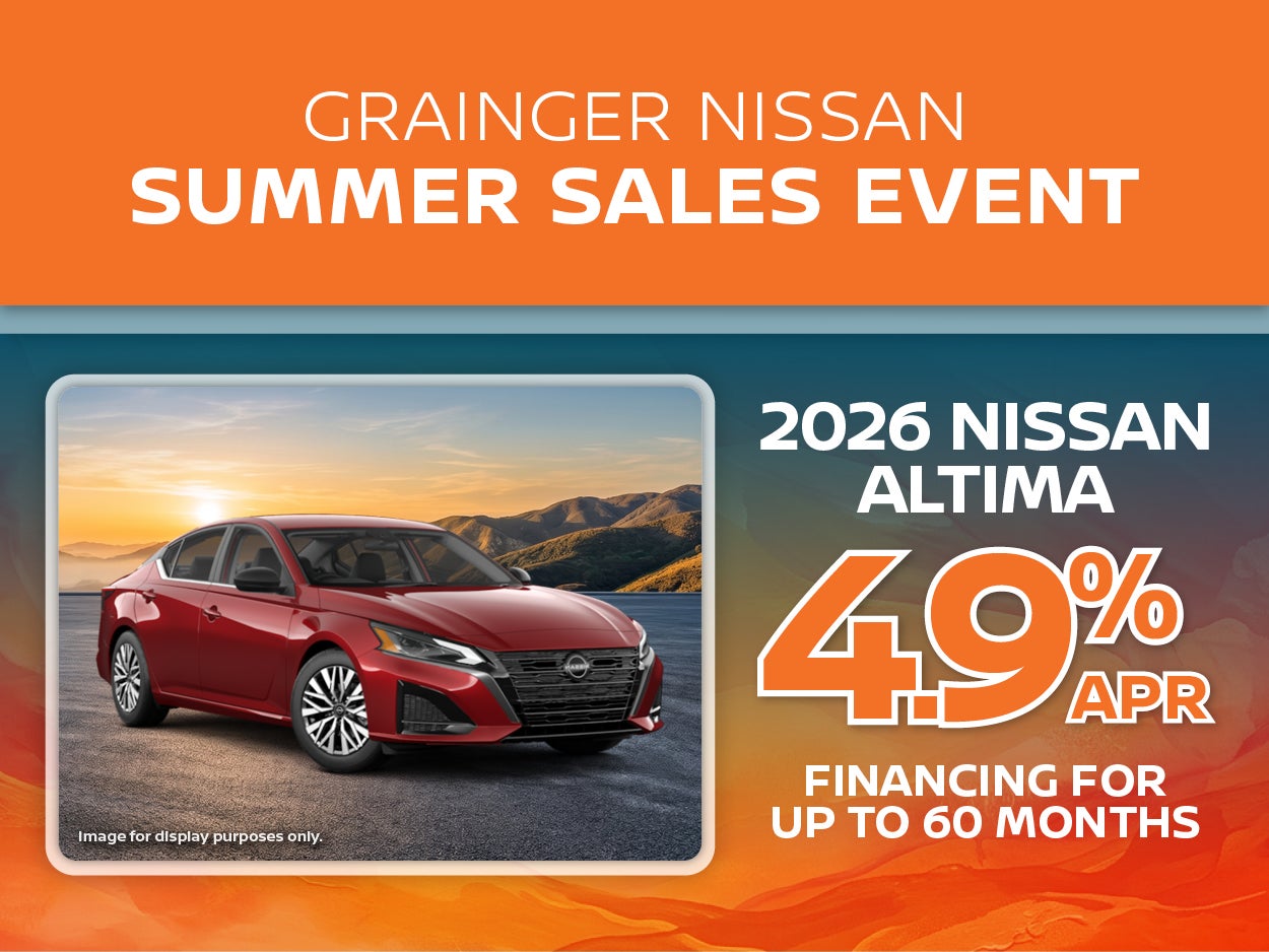 Altima Special Offer