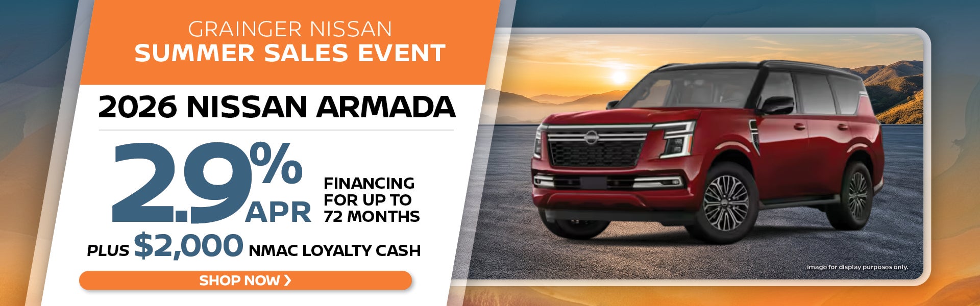 Armada Special Offer