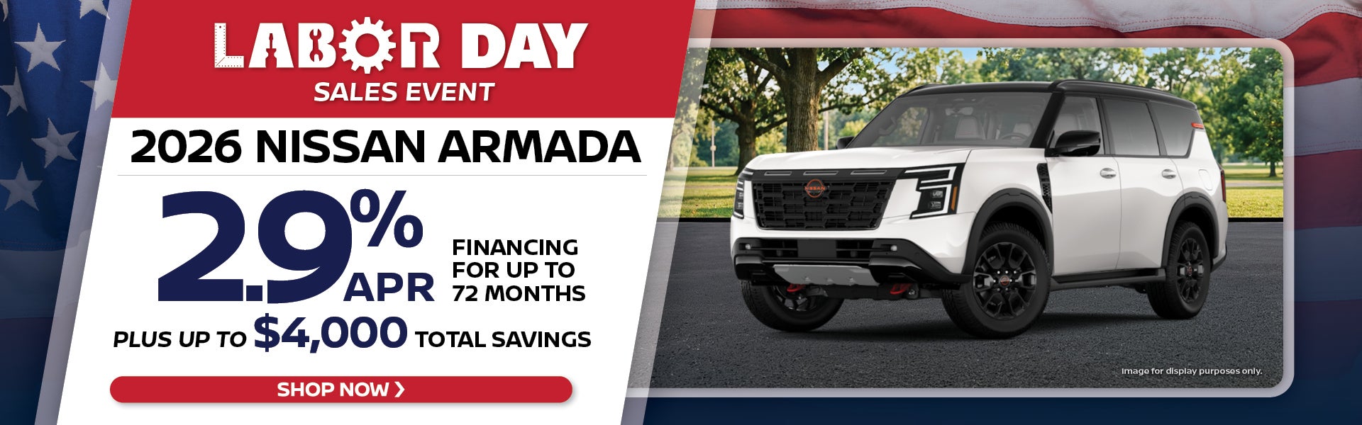 Armada Special Offer