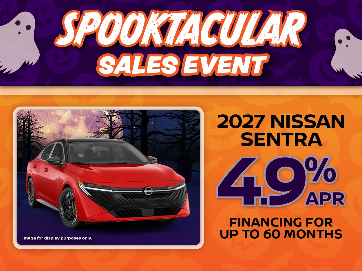 Nissan Sentra Special