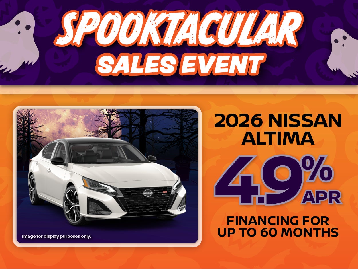 Nissan Altima Special