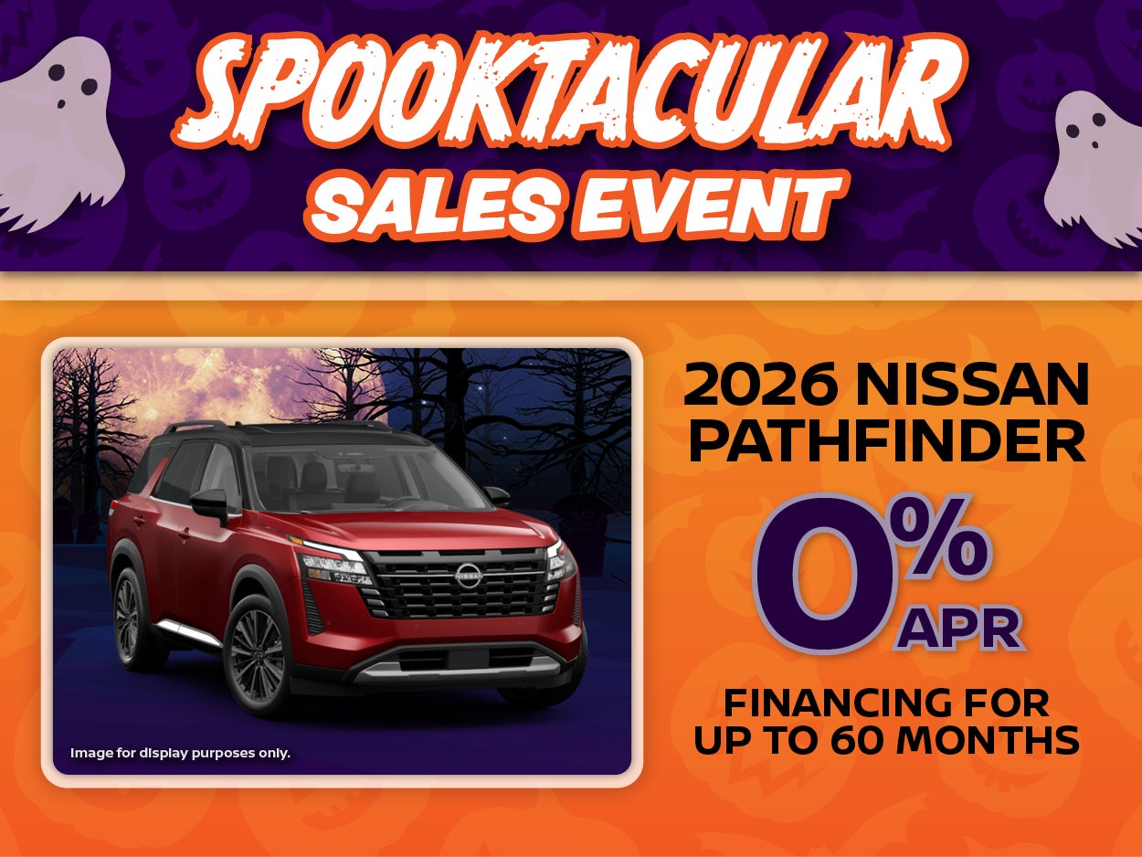 Nissan Pathfinder Special