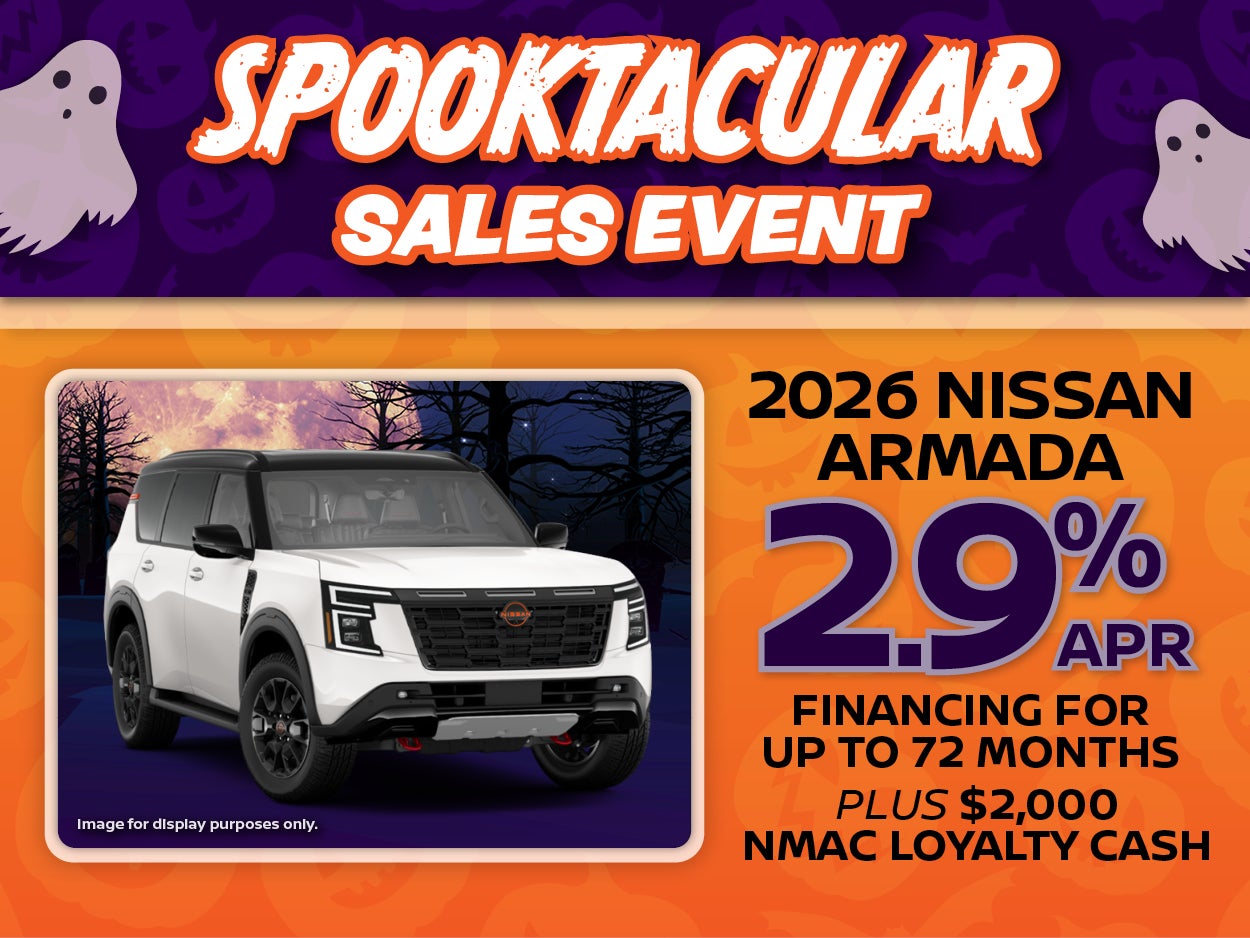 Nissan Armada Special