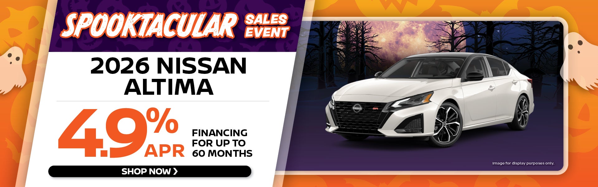 Nissan Altima Special