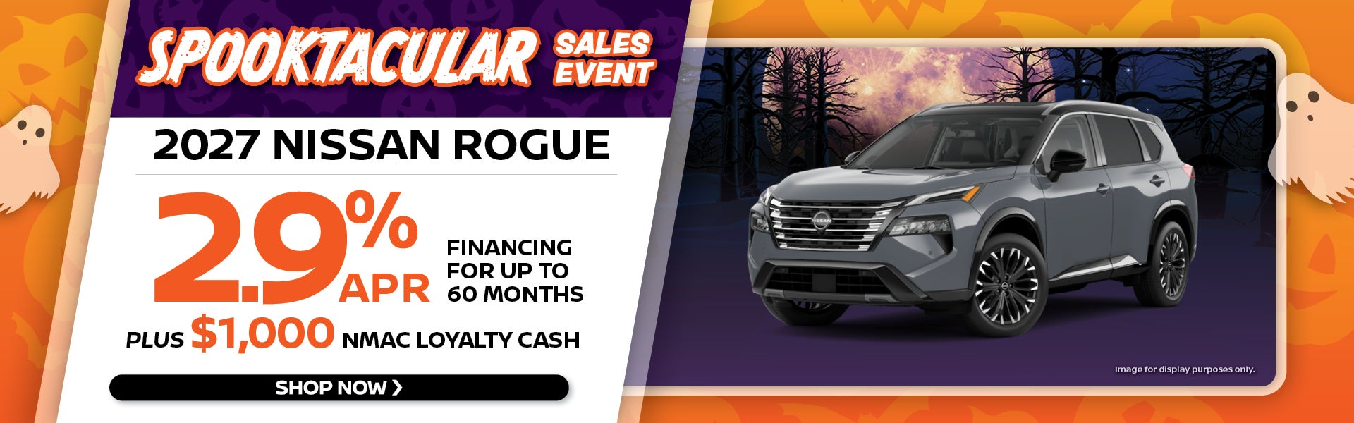 Nissan Rogue Special