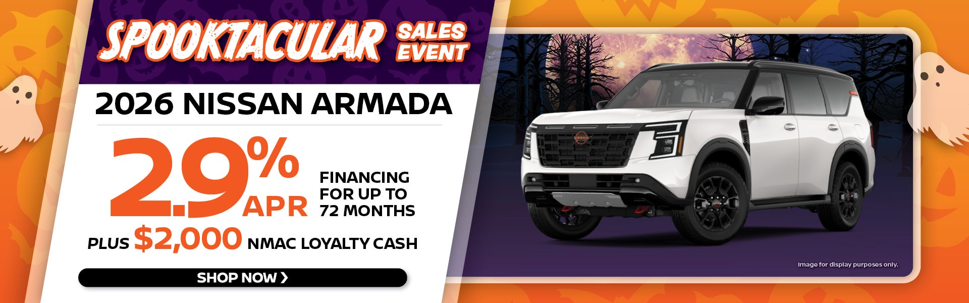 Nissan Armada Special