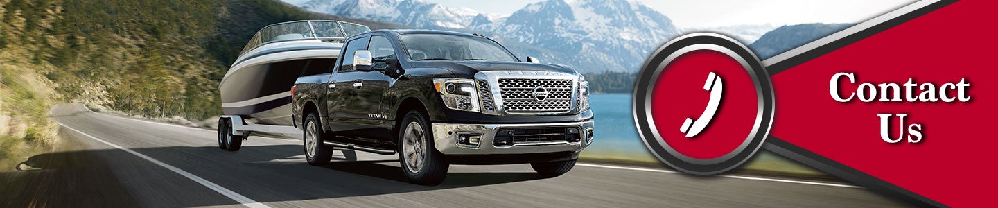 About Grainger Nissan of Beaufort