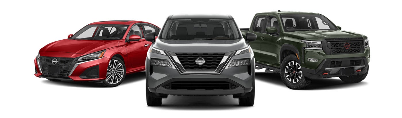 Grainger Nissan of Beaufort in Beaufort SC